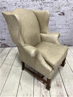 Thomasville Wing Back Arm Chair