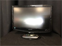 Sharp 19" TV With Remote