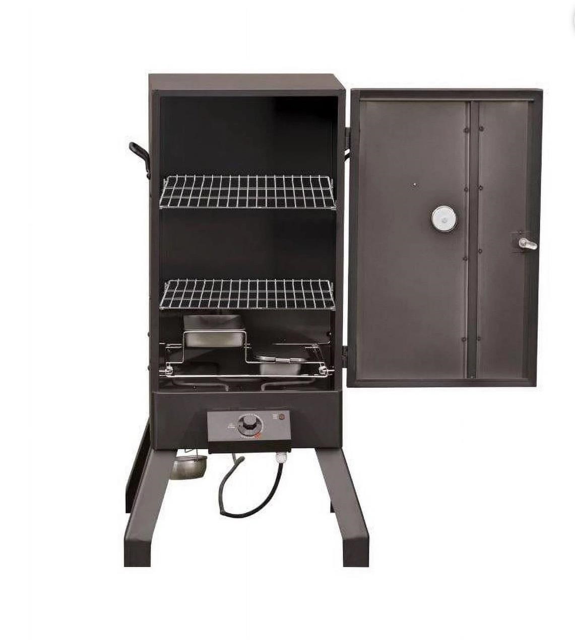 Msrp$300 Masterbuilt Analog Electric Smoker