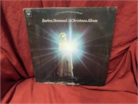 Barbra Streisand - A Christmas Album