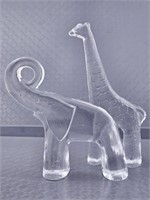 Pair of Glass Animals