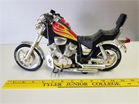 Road Ripper Motorcycle Red/Yellow