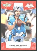 Parallel Jake Delhomme