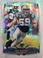 Parallel Luke Kuechly