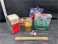 Coke items