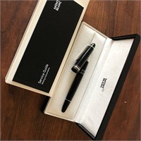 Mont Blanc Meisterstuck Ballpoint Pen