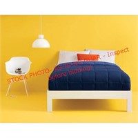 Room Essentials King Reversible Microfiber Comfrtr