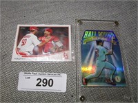 St. Louis Cardinals Baseball Cards