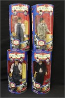Limited Edition Collector Series Laurel & Hardy