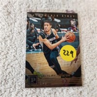 2020-21 Chronciles Rookie Tyrese Haliburton