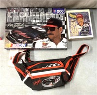 Dylan Earnhardt fanny pack/puzzles