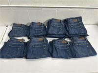 17 Pair of Jeans K10B