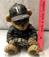 Dale Earnhardt, teddy bear figuring