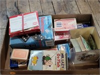 VTG Playing Cards & More