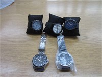 5 MISC WATCHES
