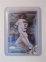 2021 BOWMAN CHROME PROSPECT WANDER FRANCO