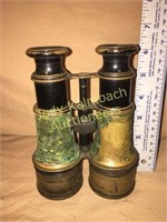 Antique WWII Binoculars