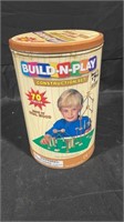 Build-N-Play Construction Set NOT CHECKED FOR