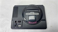 Sega Genesis mini with had graphics