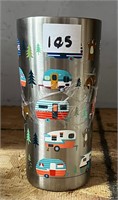 Tervis Camper Tumbler, NO LID