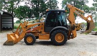 2008 CASE 580 SUPER M SERIES 3 BACKHOE