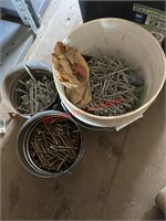 1 Bucket and 2 Cans of Nails (Connex 1)