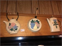 Vintage Home Interior Plaques