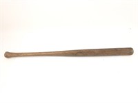 Louisville slugger wooden bat 50-S, official