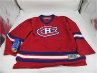 Jersey de hockey '' Canadiens de Montréal ''