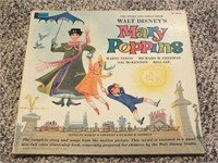 MARY POPPINS RECORD