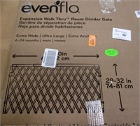 Evenflo Expansion Walk Thru Room Divider Kit