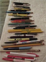 noblesville adv. pens & pencils