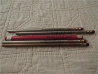 noblesville milling co. pencils