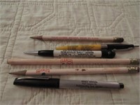 noblesville adv. pens & pencils