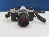 PENTAX Asahi "KM" vintage Camera