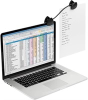 D1) Kensington Flex Clip Copyholder (K62081BF)