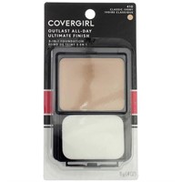 D1) CoverGirl Ultimate Finish Liquid Powder