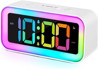 Dynamic RGB Night Light,Heavy Sleepers