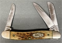 Case XX 3 Dot Stockman Pocket Knife