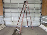 Werner 10' Folding Ladder