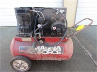 Sanborn Magna Force 3HP Compressor