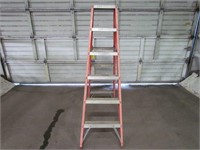 Columbia 6' Folding Ladder