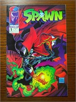 Image Comics Spawn #1