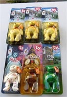 RMH Collectible Ty Beanie Babies Lot