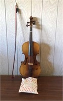Violin ,bow, strings and rosin