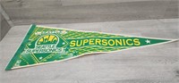 Vintage Seattle Supersonics Pennet (9)