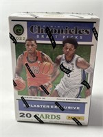 2022 Chronicles Basketball Draft Blaster Box