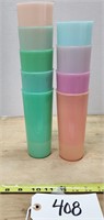 Tupperware Tall Tumblers