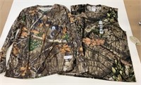 New RealTree Size XL T-Shirt & Long Sleeve