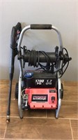 Electric power washer untested